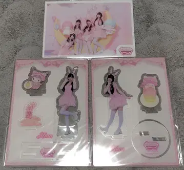 신기루 아뮤 산리오 미개봉 새상품 아크릴 스탠드 브로마이드