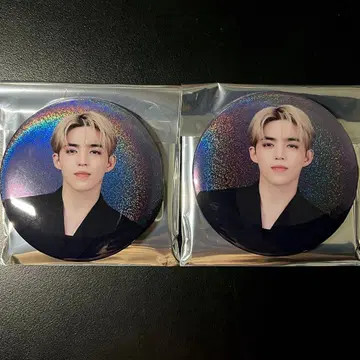 SEVENTEEN NEW S.COUPS 에스크 캔뱃지 세트