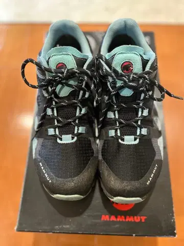 마무트 트레킹 슈즈 고어텍스 Women 24cm