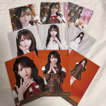 오타니 에미리 컴프 3세트