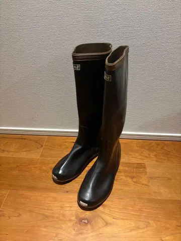 안감 없는 장화 카게무샤 26.0