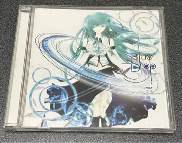 동방project Blue drop FELT CD