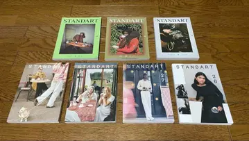 STANDART 매거진 세트 7권 20, 23-28
