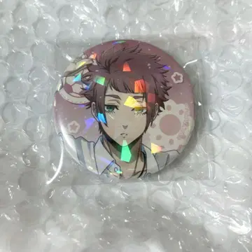 블루 록 이토시 사에 모닝 루틴 캔뱃지