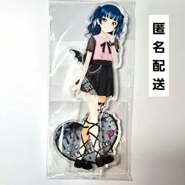 요시코 츠시마 아크릴 스탠드 팝업 스토어 AKIBA FAN CUBE