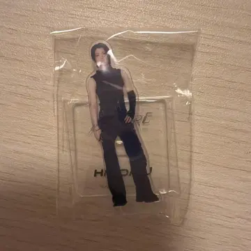 INI 미니 아크릴 스탠드 타카츠카 히로무