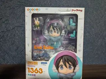 사이토 에나 유루캠 넨도로이드 1363 미개봉품