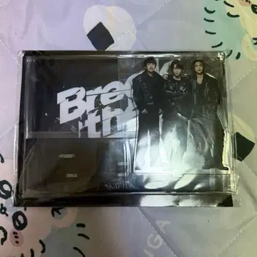 Break the KAT-TUN 아크릴 스탠드