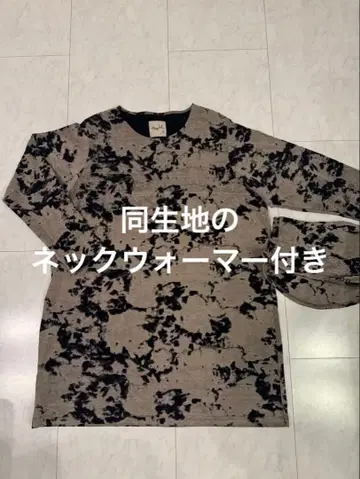 튜닉 53Fifth 사이즈 2 넥워머 포함