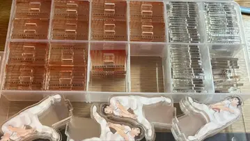 하이큐 엔노시타 치카라 크로니클 아크릴 피규어 아쿠피