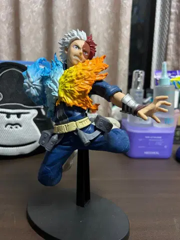 나의 히어로 아카데미아 토도로키 쇼토 피규어