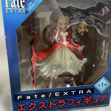 Fate/EXTRA 세이버 엑스트라 피규어