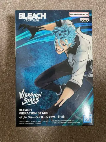 BLEACH 그림죠 VIBRATION STARS 피규어
