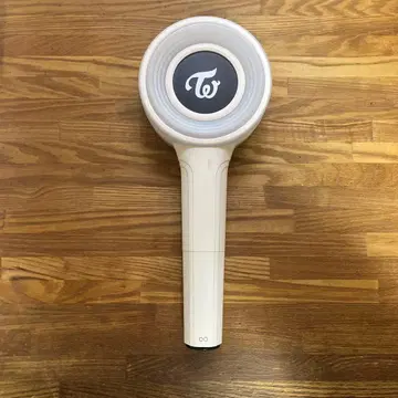 TWICE 응원봉 화이트