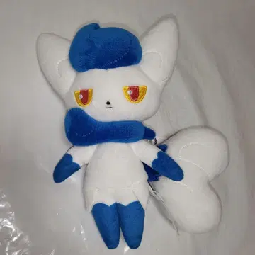 포켓몬스터 컬러 셀렉션 봉제 인형 white ~냥깁라스~