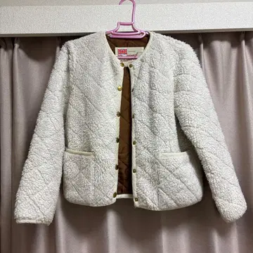 Traditional Weatherwear 보아 자켓 34 사이즈