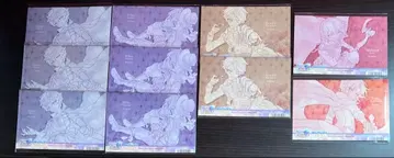 앙상블 스타즈 메르크 스토리 Knights 엽서 구매 혜택