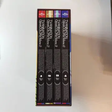 Opus.COLORs Blu-ray BOX