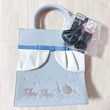 시마무라 디즈니 신데렐라 치하루 백 초커 세트