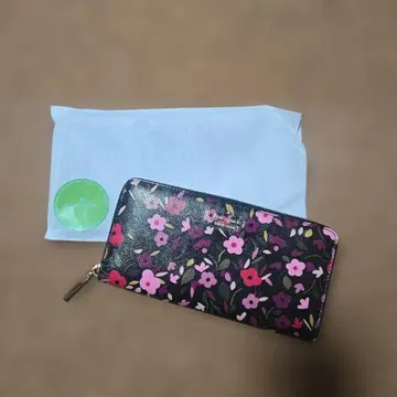 케이트 스페이드 kate spade 플라워 패턴 장지갑