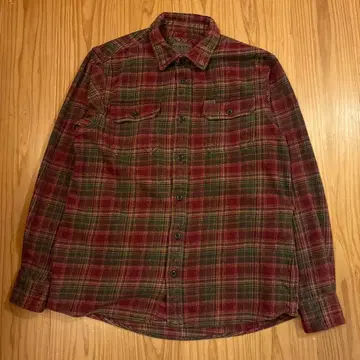 ORVIS 오비스 헤비 플란넬 셔츠