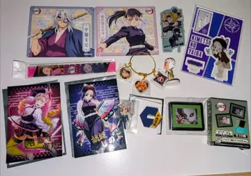 귀멸의 칼날 총정리