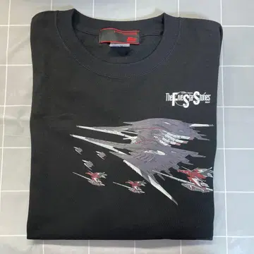 파이브 스타 이야기 긴팔 T셔츠 18권 SP팩 Black M사이즈