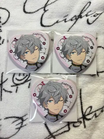 앙스타 스타포니 캔뱃지 이즈미