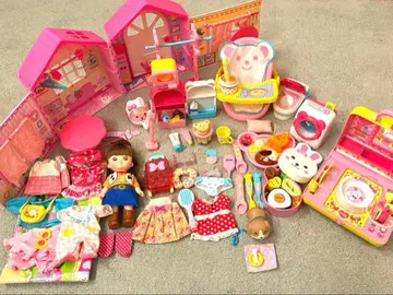 소란짱 소꿉놀이 세트 (레민&소란)