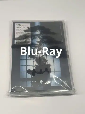 Number_i No.O-ring- 초회생산 한정판 Blu-ray
