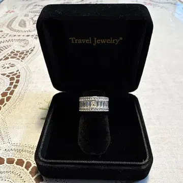 Travel Jewelry 엘레강트 반지