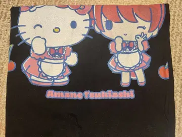 FRUITS ZIPPER 츠키아시텐온 T셔츠