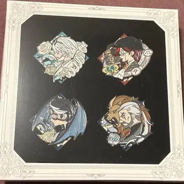 IdentityV 오프라인 팩 핀 배지 세트