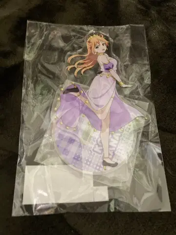 러브 라이브 니지가사키 호치 아크릴 스탠드 오미 카나타