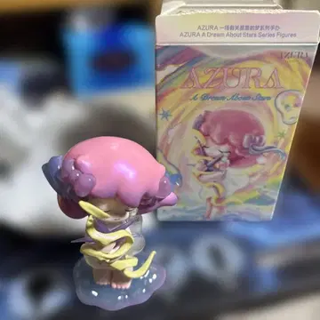 AZURA A Dream About Stars 피규어