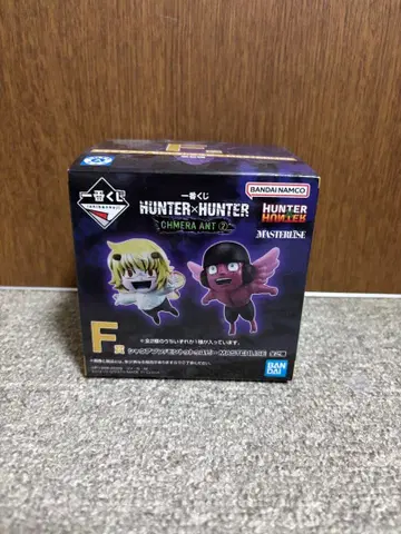 HUNTER x HUNTER 키메라 앤트 제일복권 F상