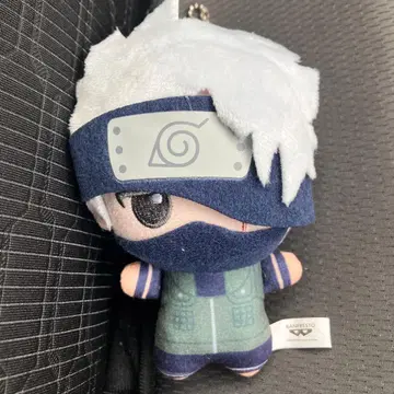 NARUTO 나루토 돌풍전 SD 인형 하타케 카카시