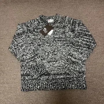 새상품 Traditional Weatherwear 믹스 니트 M