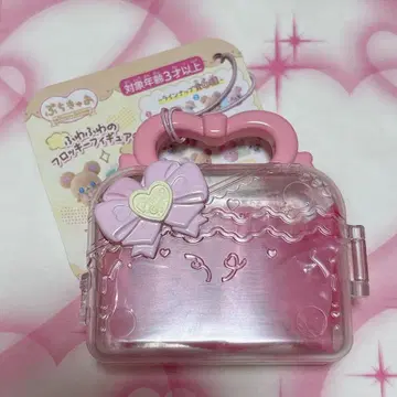 푸치큐아 플로키 피규어 포함 하우스 vol.1