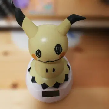 미미큐 솔라 피규어