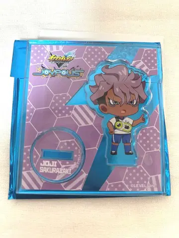 이나즈마 일레븐 조이폴리스 아크릴 스탠드 벚꽃 피는 조지