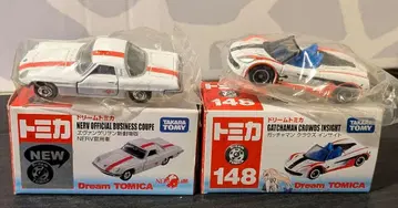 토미카 에반게리온 갓챠맨 세트