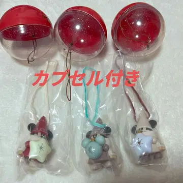 릴린린 캡슐 토이 3개