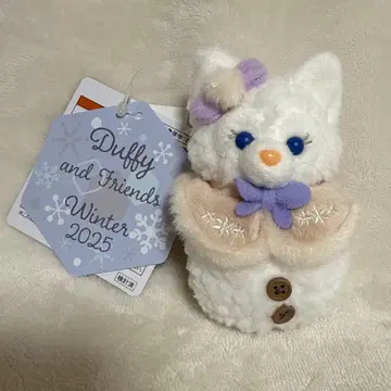 눈사람 봉제 인형 참 리나벨 택 포함 새상품