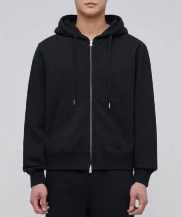 무신사 스탠다드 지퍼 후드티