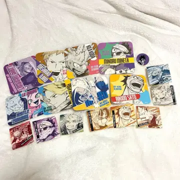 히로아카 남아들 and 레이디 나강, 미르코, 젠틀, 라브라바