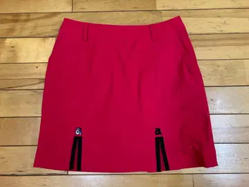 아르키비오 여성용 스커트 빨간색 36