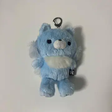 아오이코 늑대 외출 봉제 인형 키링