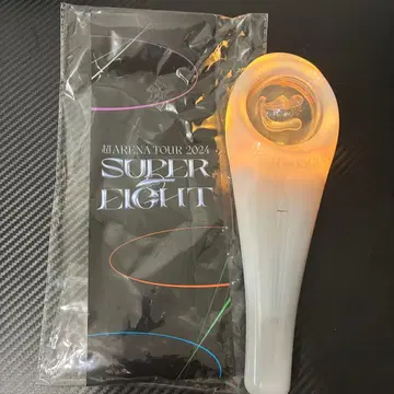 SUPEREIGHT 슈퍼에이트 응원봉 초 아레나 투어