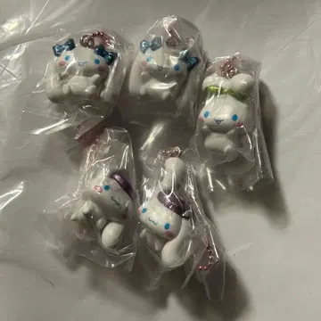 귀에 걸어 다니는 마스코트 카가야키 ver